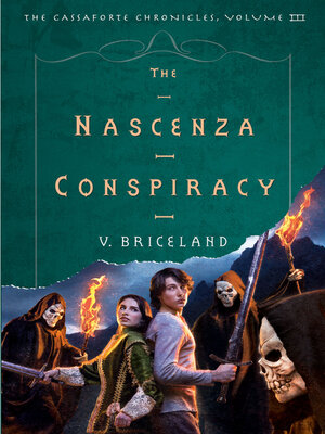 cover image of The Nascenza Conspiracy